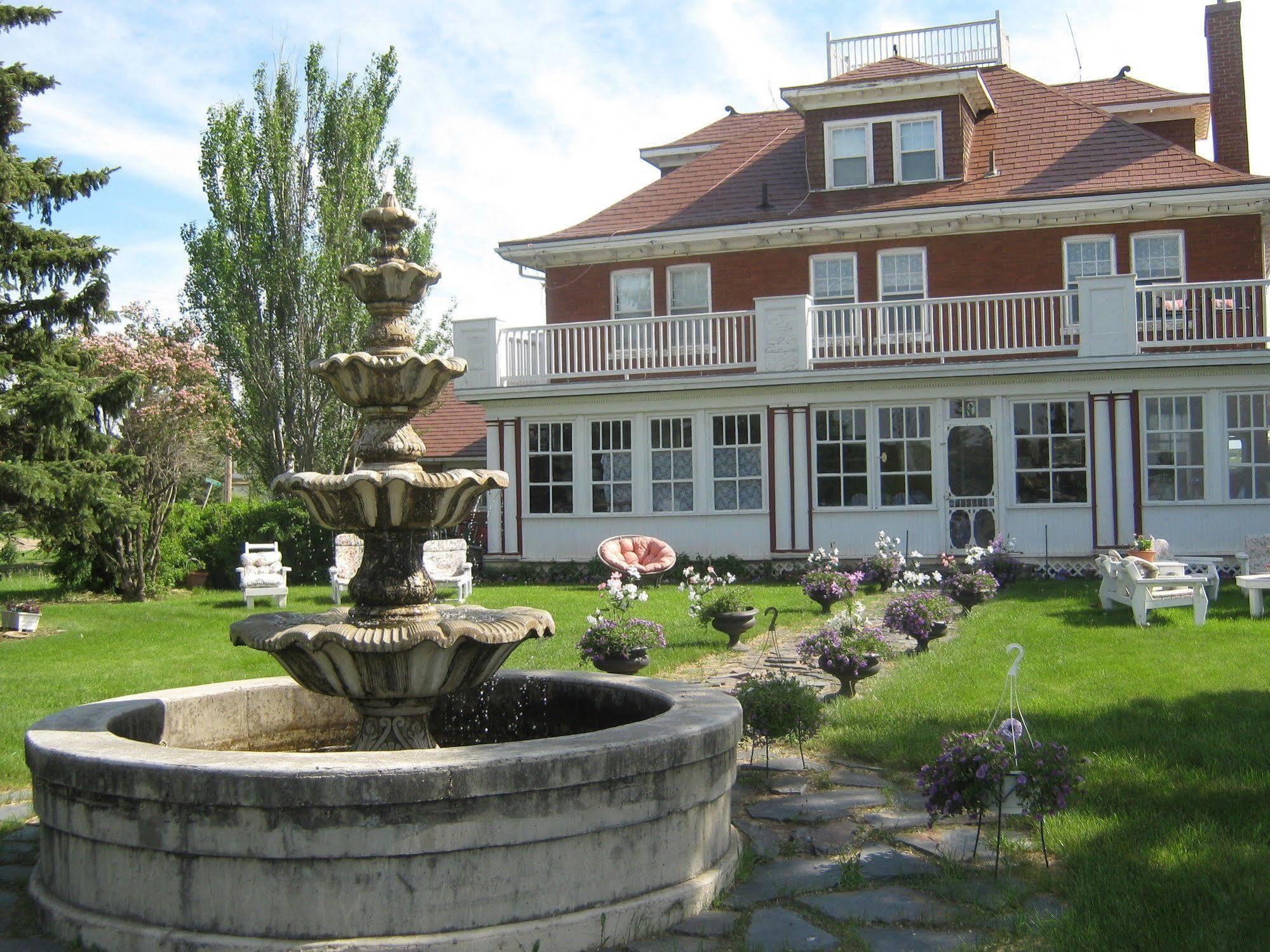 Bed & Breakfast Wakamow Heights 3*