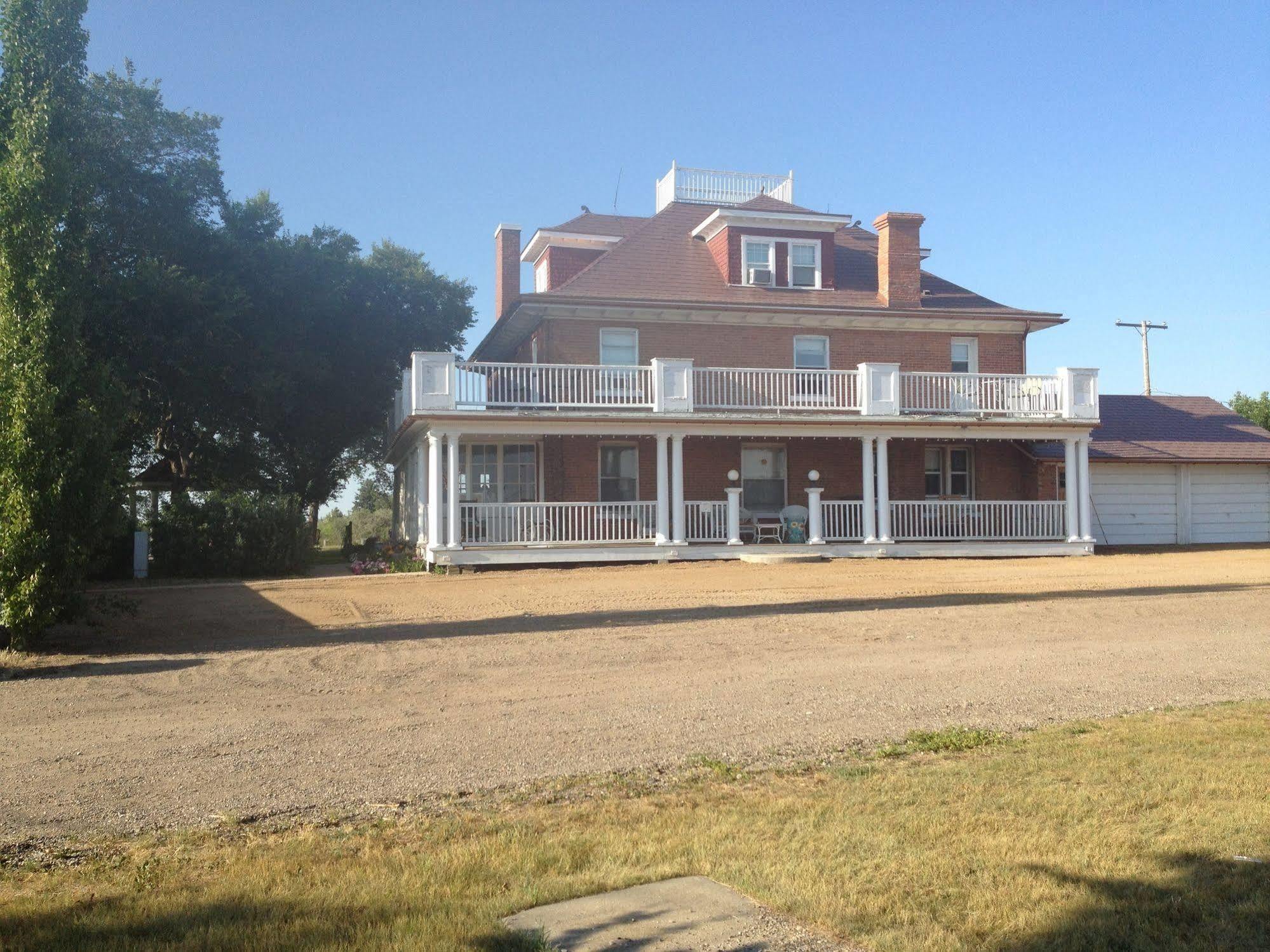 Bed & Breakfast Wakamow Heights 3*