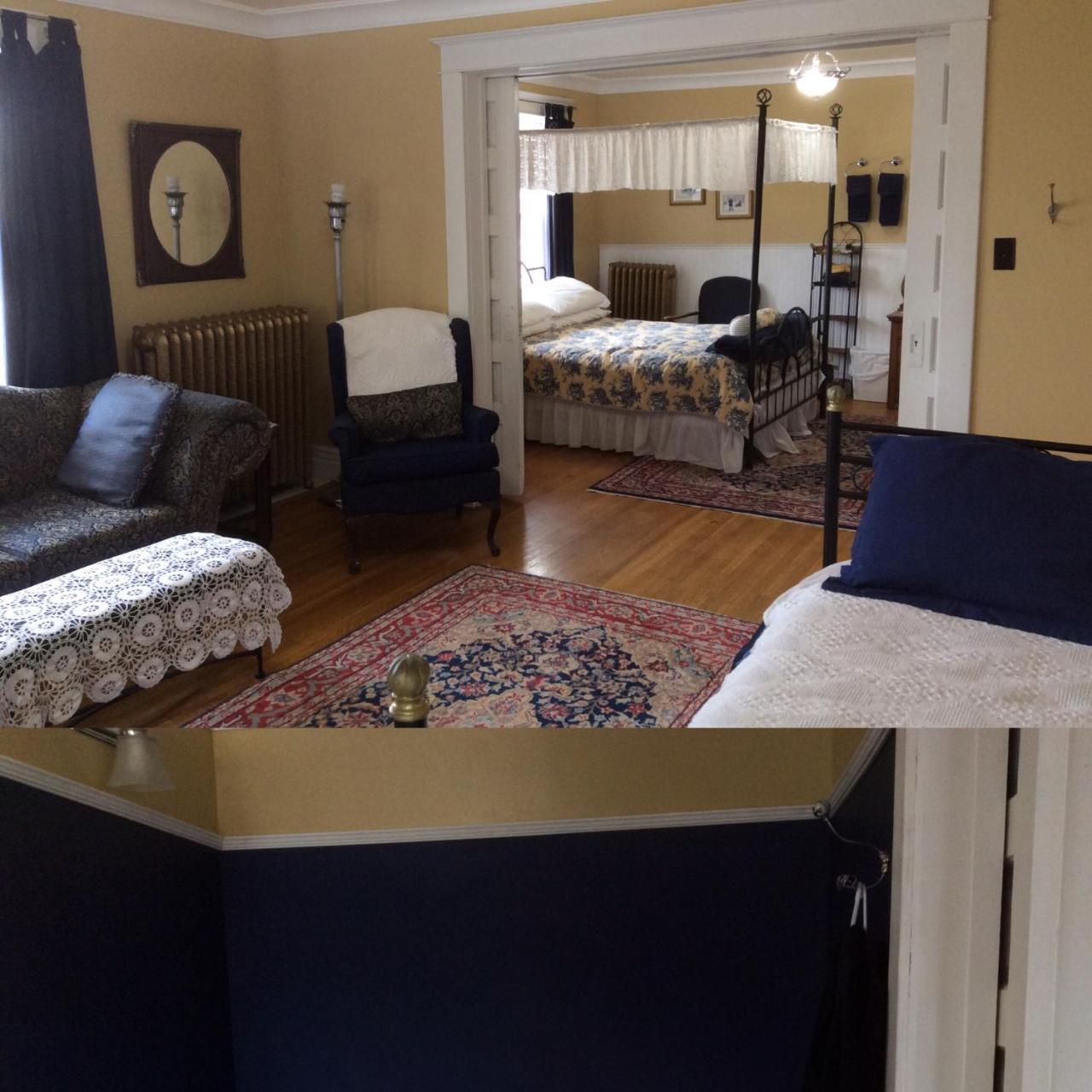 Bed & Breakfast Wakamow Heights