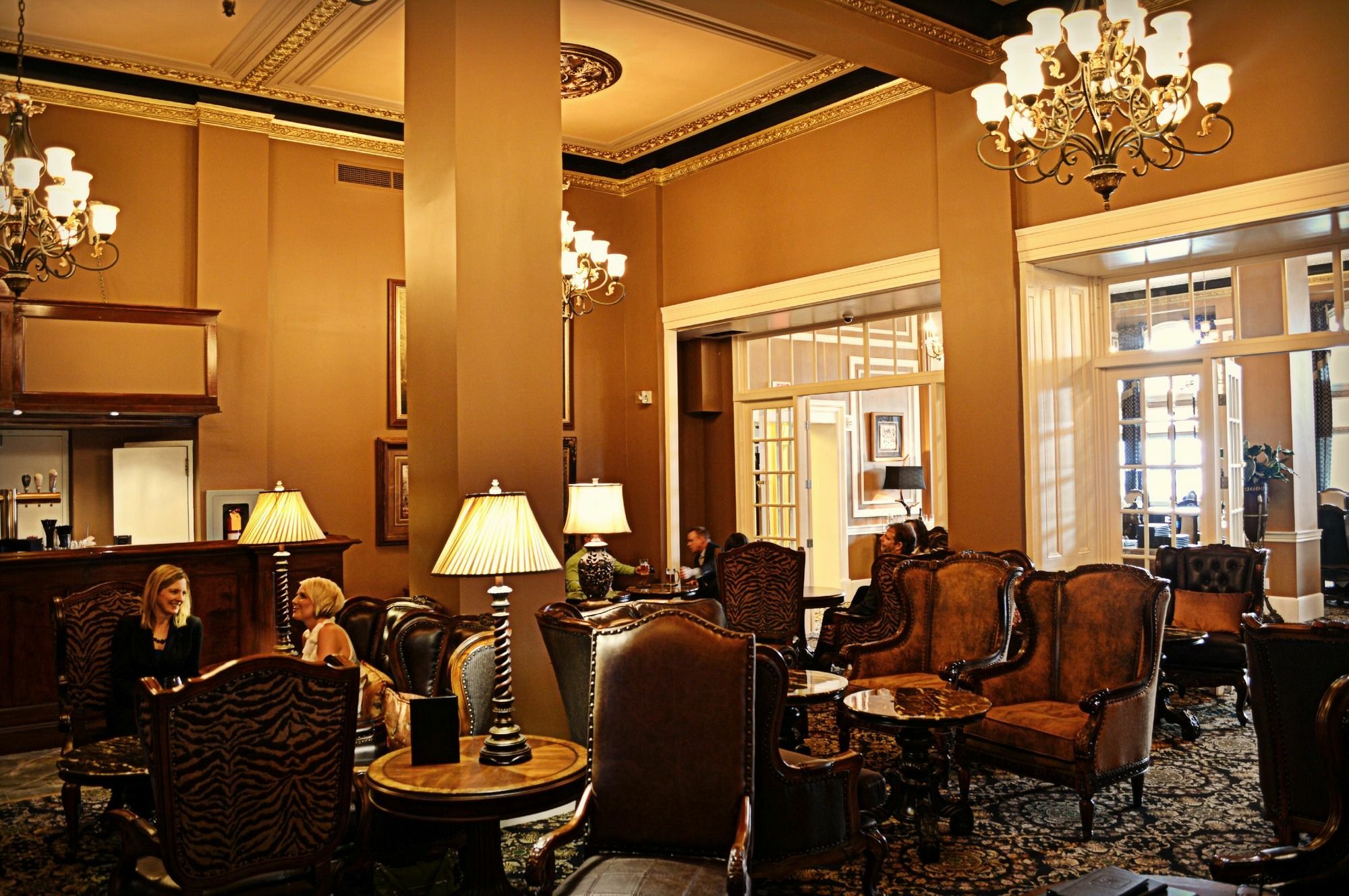 Grant Hall 3*